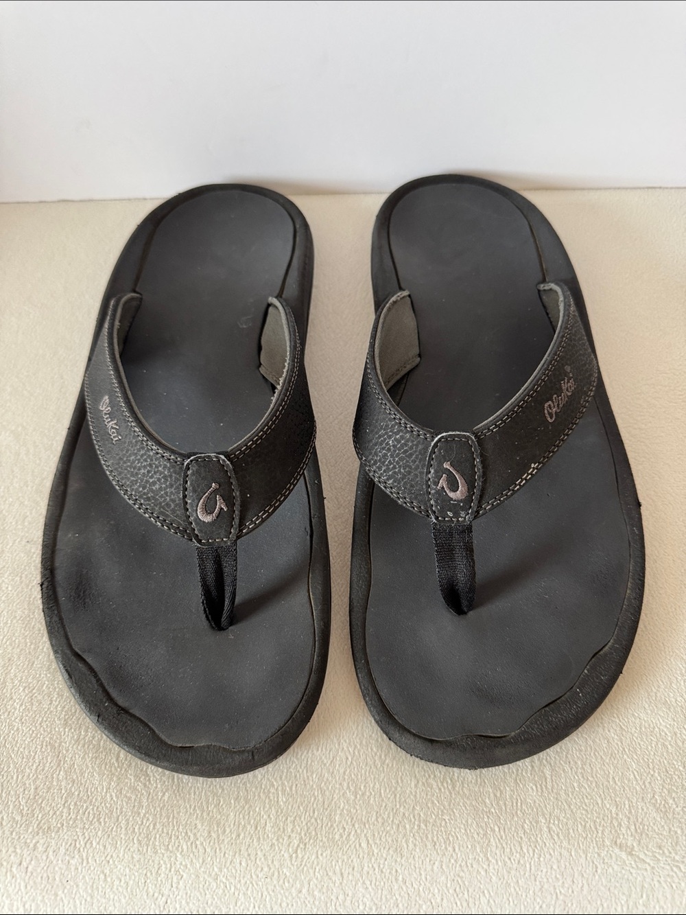 Olukai flip flops